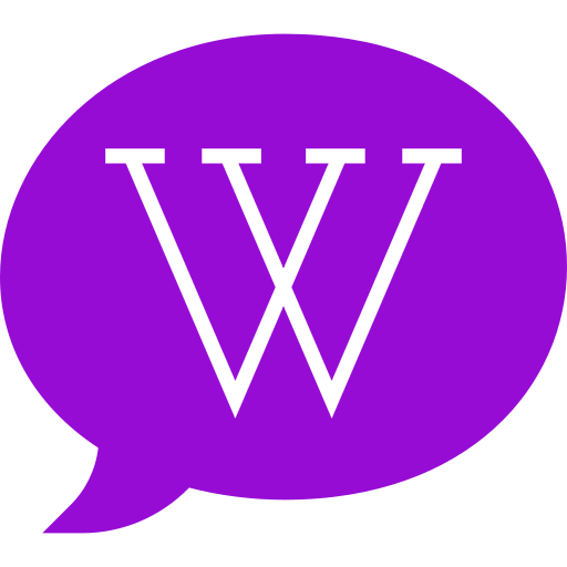 Wikipedia Logo-Link