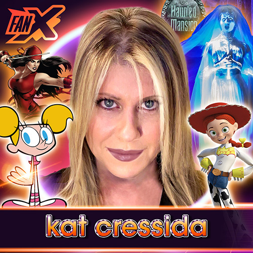 Kat Cressida poster